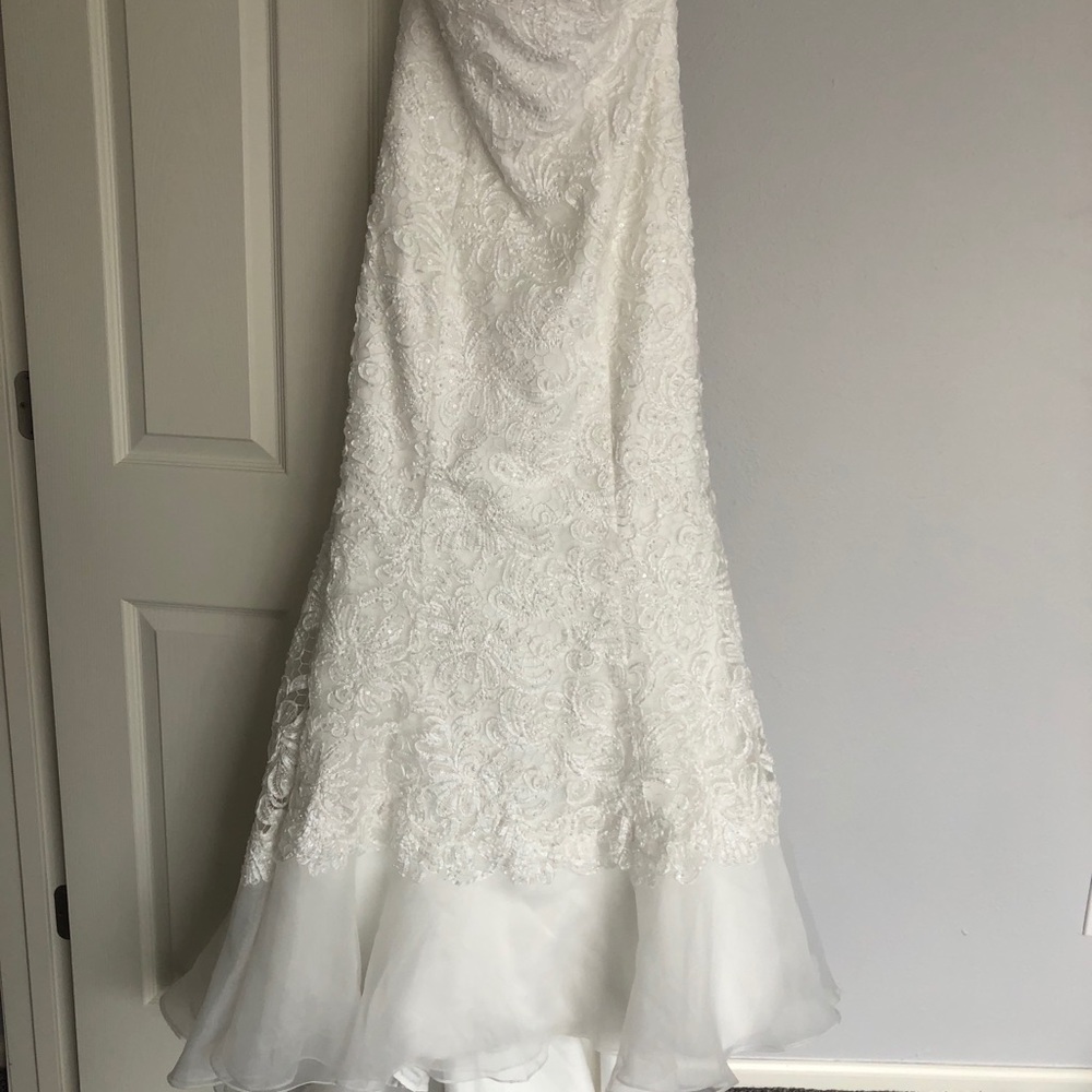 Wedding dress and everything else